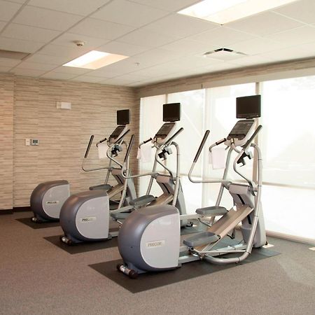 Courtyard By Marriott Houston City Place Spring Dış mekan fotoğraf