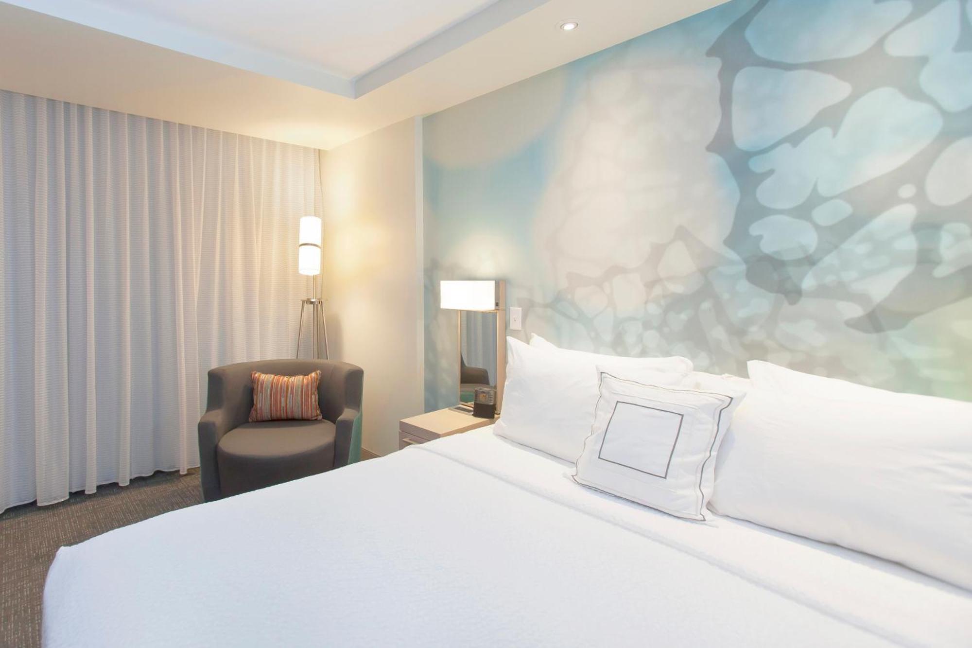 Courtyard By Marriott Houston City Place Spring Dış mekan fotoğraf