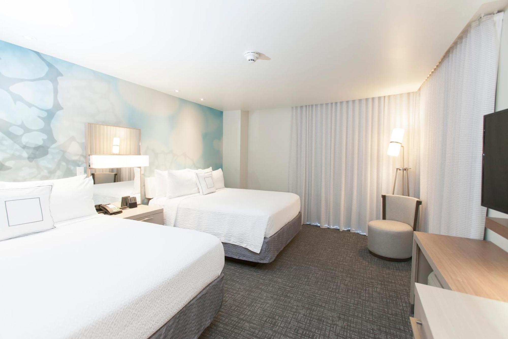 Courtyard By Marriott Houston City Place Spring Dış mekan fotoğraf