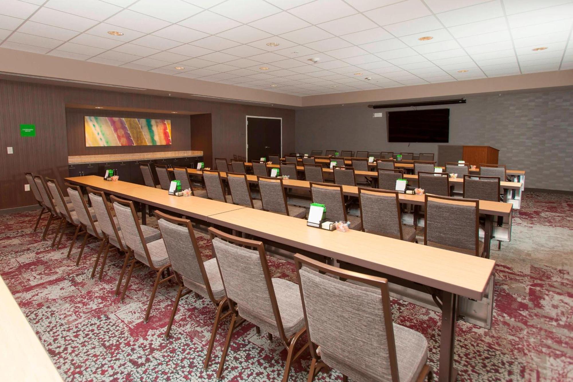 Courtyard By Marriott Houston City Place Spring Dış mekan fotoğraf