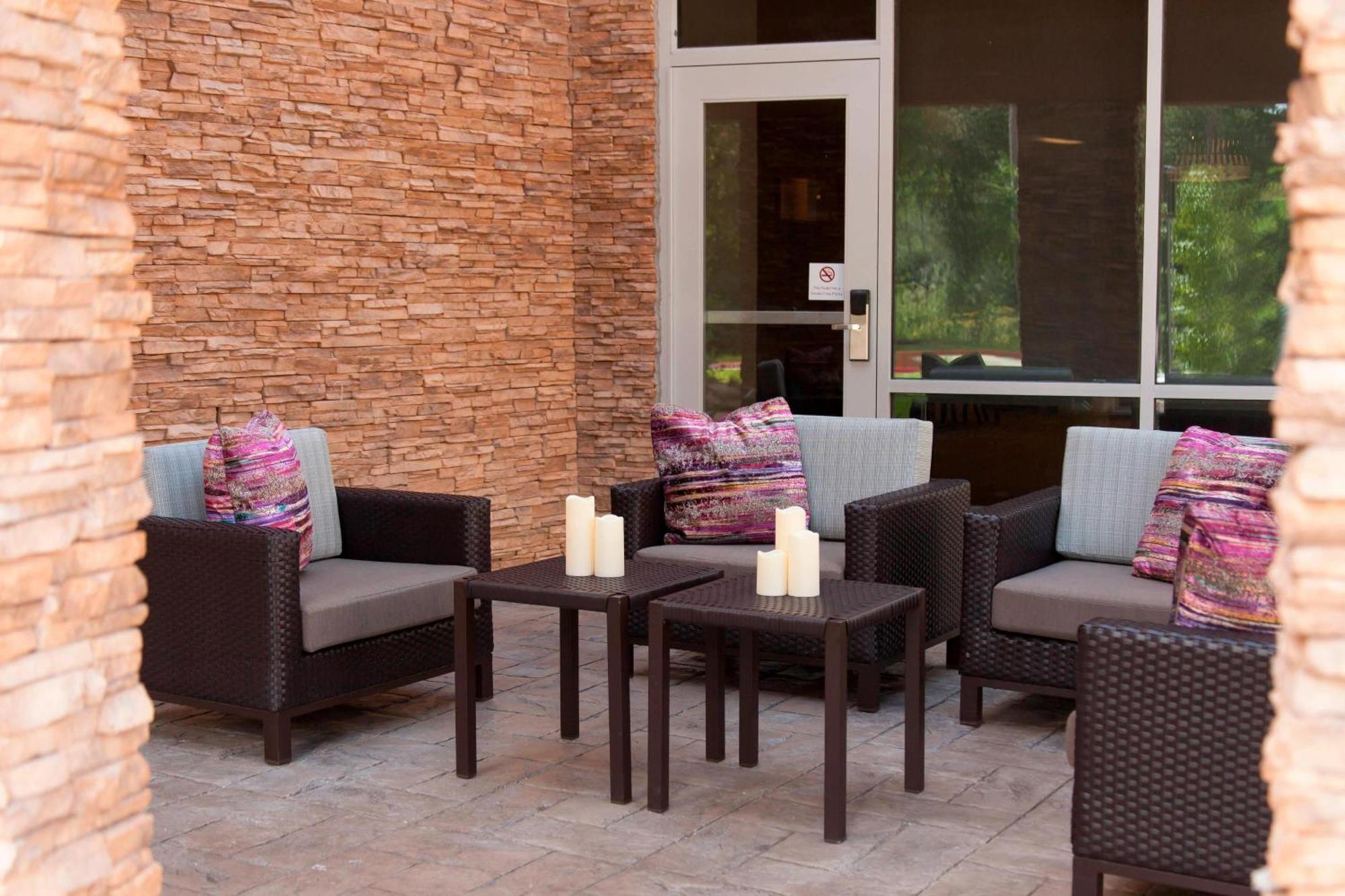 Courtyard By Marriott Houston City Place Spring Dış mekan fotoğraf