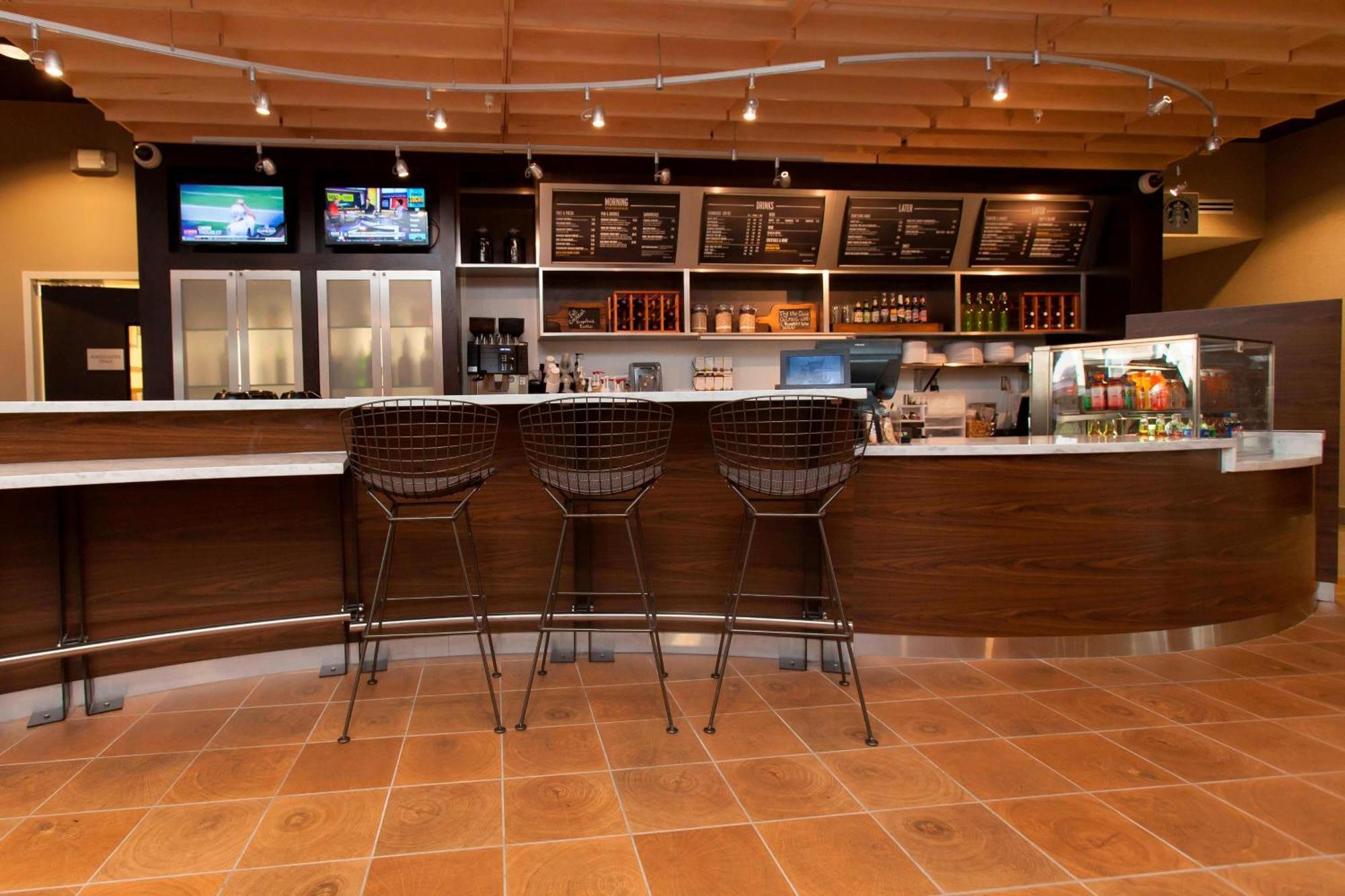Courtyard By Marriott Houston City Place Spring Dış mekan fotoğraf