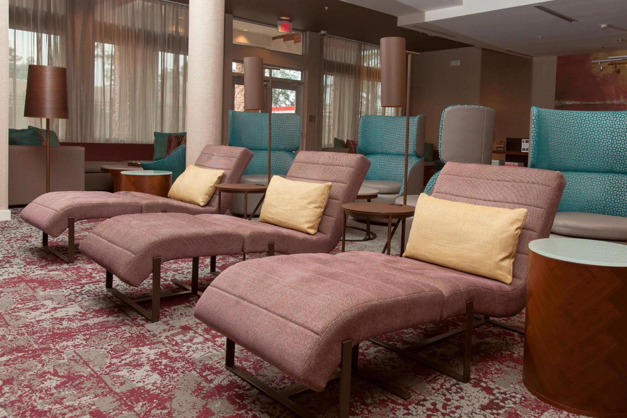 Courtyard By Marriott Houston City Place Spring Dış mekan fotoğraf