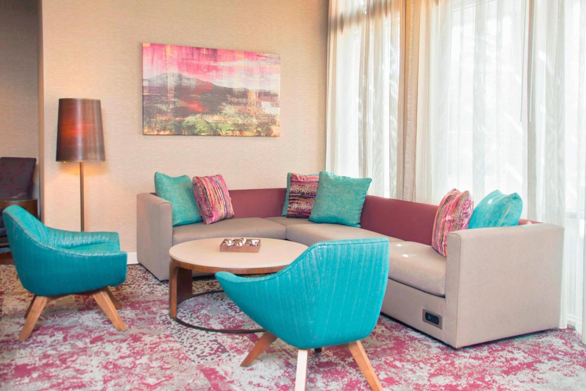 Courtyard By Marriott Houston City Place Spring Dış mekan fotoğraf