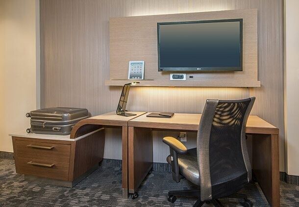 Courtyard By Marriott Houston City Place Spring Dış mekan fotoğraf